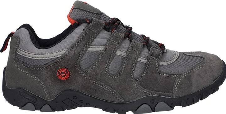 Produktbild Hi-Tec Wanderschuhe Quadra II Wildleder (44.5)