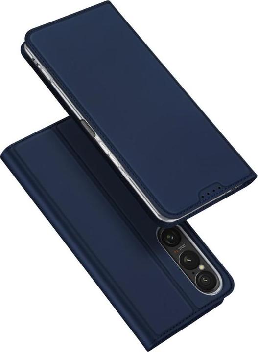 Actual product image Dux Ducis Sony Xperia 1 VII - Skin Pro Flip Case (Sony Xperia 1 VII)