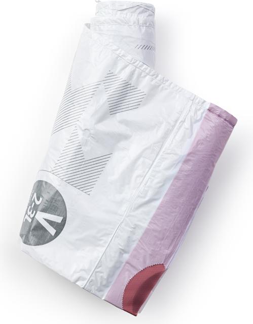 Productafbeelding Brabantia PerfectFit afvalzak V 3 liter (20 x, 3 l)