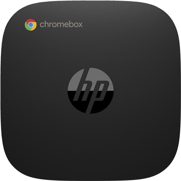 Actual product image HP Chromebox G4 (Intel Celeron 7305, 4 GB, Intel UHD Graphics)