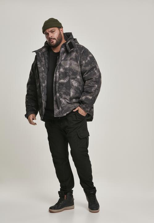 Produktbild Urban Classics Multipocket Winter Jacket (L)