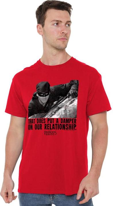 Produktbild The Princess Bride Damper TShirt (M)