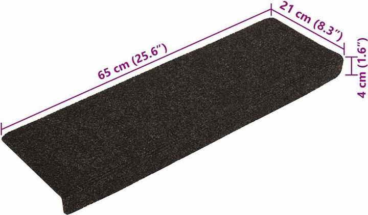 Immagine prodotto vidaXL Bernhilde (65 x 21 x 4 cm)