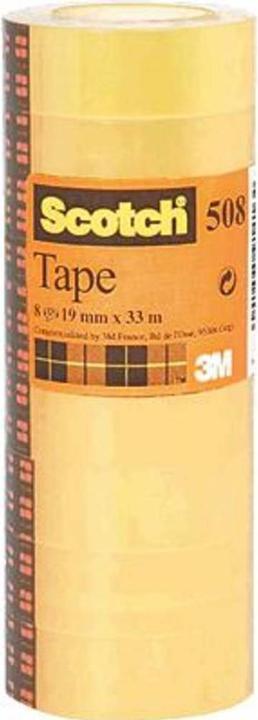 Produktbild Scotch Klebeband 508 (19 mm)
