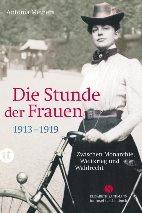 Produktbild Die Stunde der Frauen (Deutsch, Antonia Meiners, 2016)