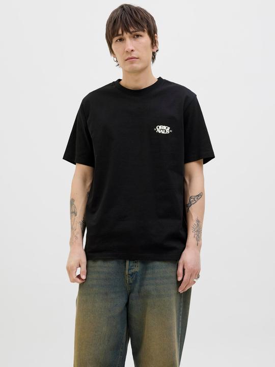 Image du produit Jack & Jones Gedruckt Rundhalsausschnitt T-shirt T-shirt (XL)