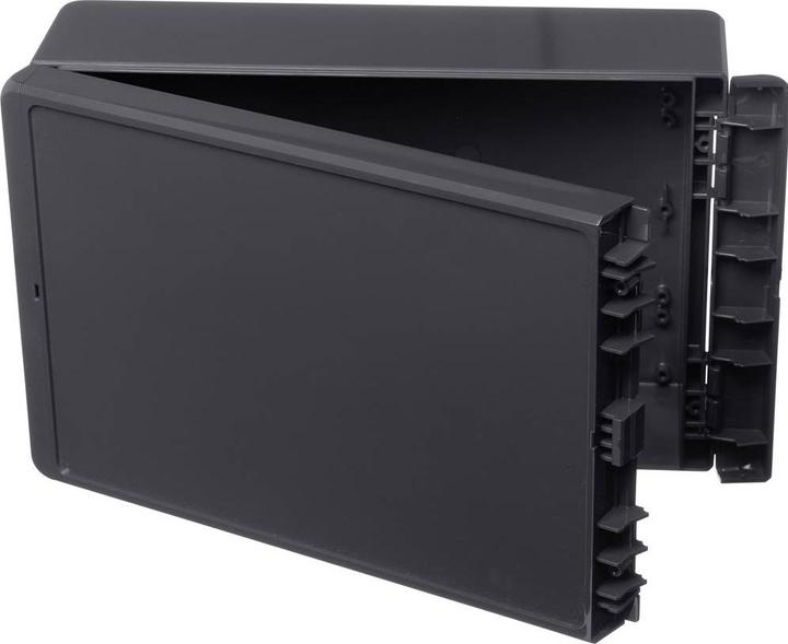 Produktbild Bopla BOCUBE IP67 enclosure, ABS, RAL 7024 (Gehäuse)