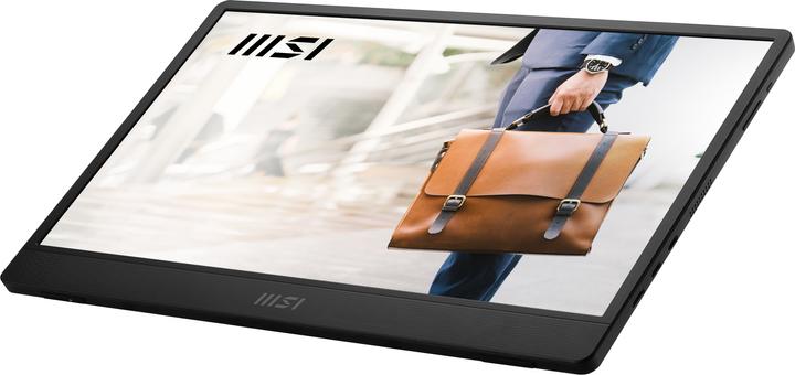 Image du produit MSI PRO MP161 E2U (1920 x 1080 pixels, 15.60")