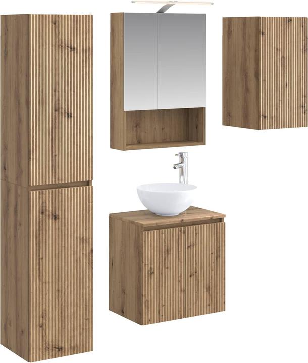 Produktbild vidaXL Badezimmerdeko