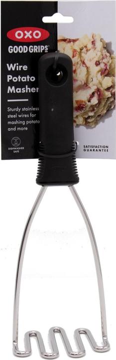 Actual product image OXO Potato masher