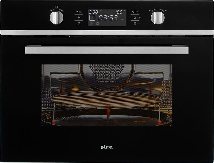 Image du produit Etna CM244ZT - combi-magnetron - Zwart (44 l)