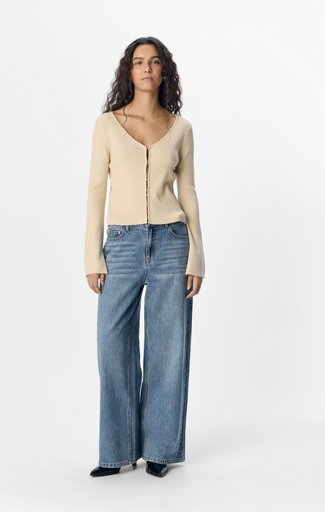 Produktbild Object Wide Fit Jeans (XS)