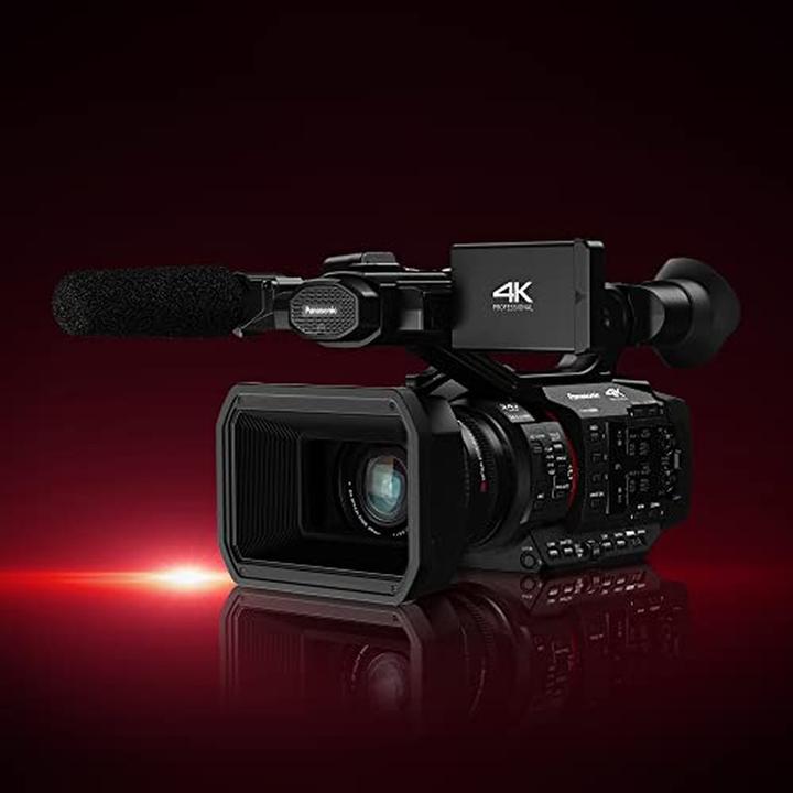Produktbild Panasonic Camcorder HC-X2E (15.03 Mpx, 30p, 20 x)