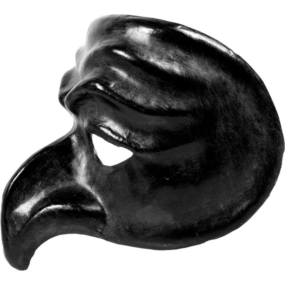 Thumbnail - Maskworld Pulcinella nero