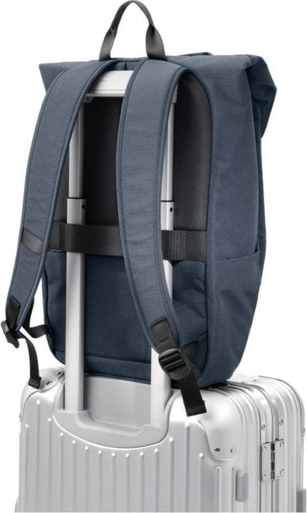 Actual product image Uniq Arden RPET 24L Blue Backpack (24 l)