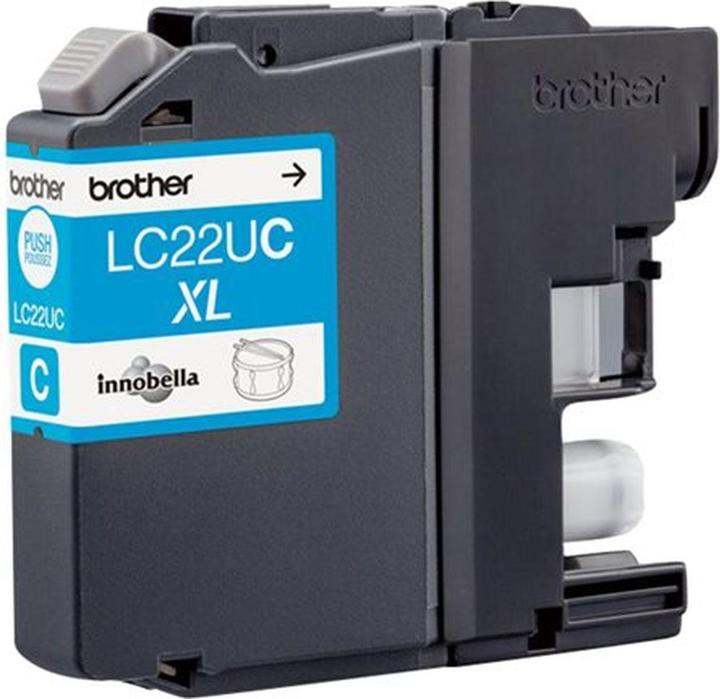 Produktbild Brother LC-22UC Tintenkartusche (C, M, Y, BK)