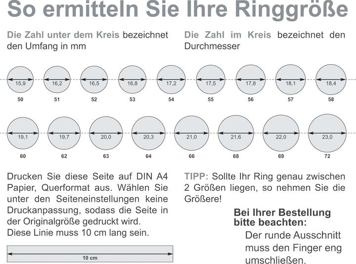 Produktbild Caï Herrenring (60, 925 Silber)