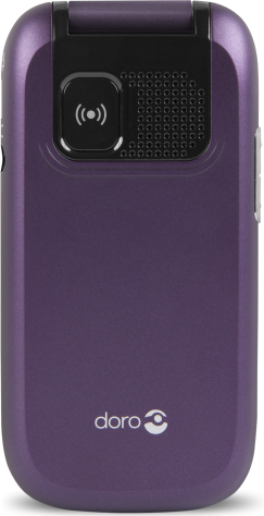 Actual product image Doro PhoneEasy 613 2G (2.40", 2 Mpx, 2G)