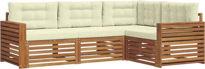 vidaXL Outdoor-Sofa