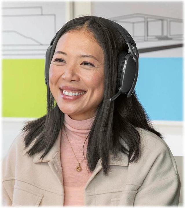 Produktbild Logitech Zone Vibe (Kabellos, USB-C, Microsoft Teams)