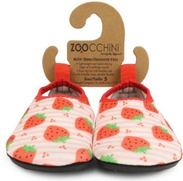 Produktbild Zoochini Badeschuhe Erdbeere Gr. 21/size 5 (21)