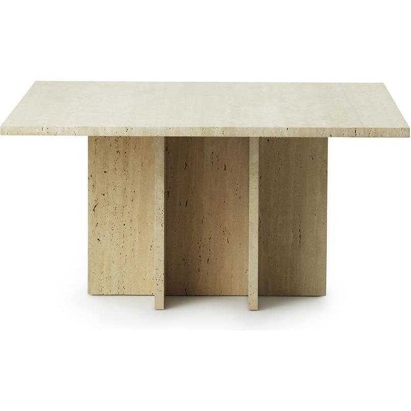 Thumbnail - Normann Copenhagen, Couchtisch + Beistelltisch, Edge (80 x 80 x 40 cm)