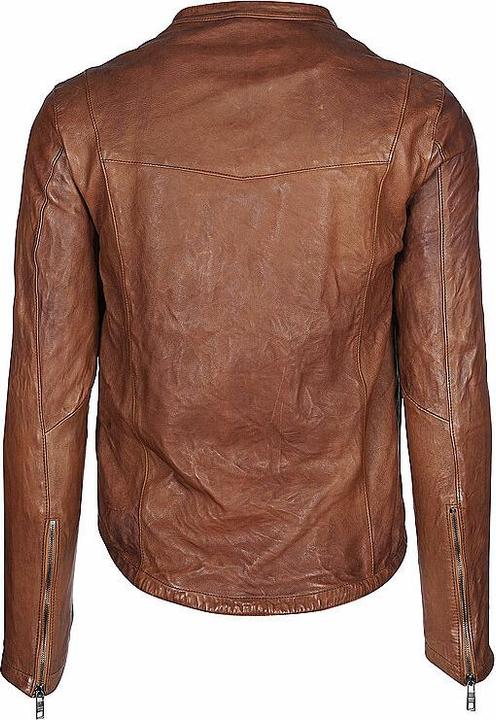 Produktbild Giorgio Brato Lederjacke (54)