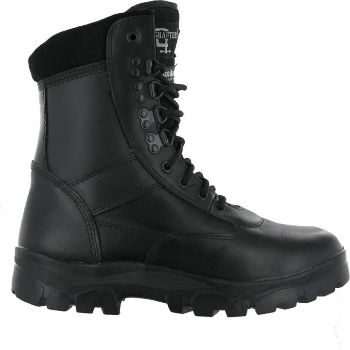 Actual product image Grafters Gforce Thinsulate inner material Combat boots (38)