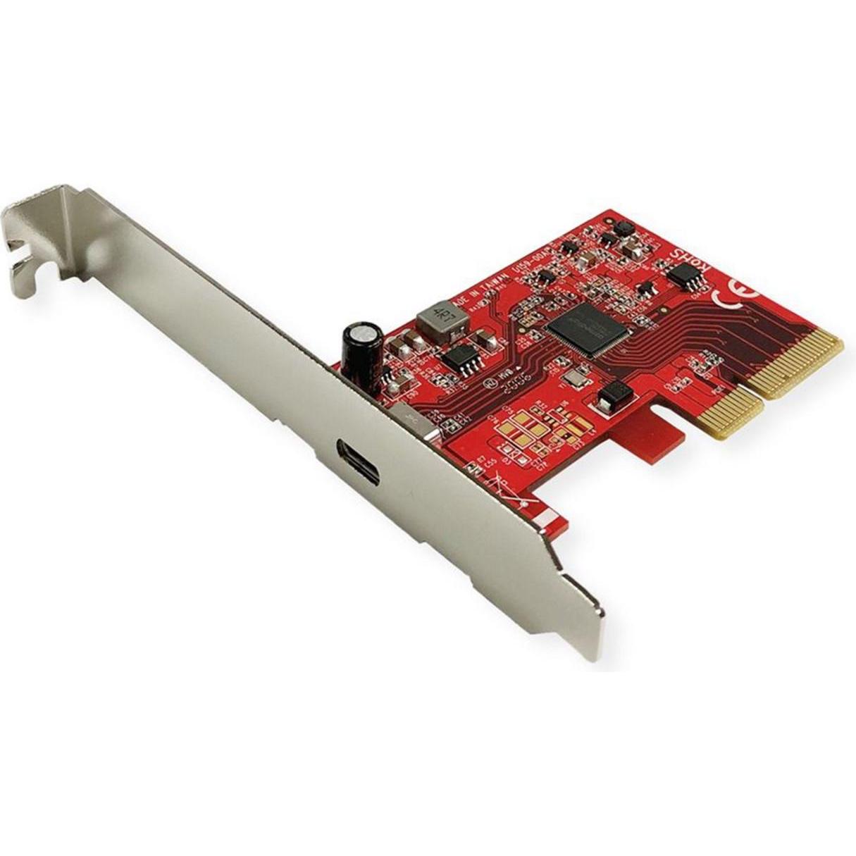Roline Interface Cards PCI Express, Kontrollerkarte