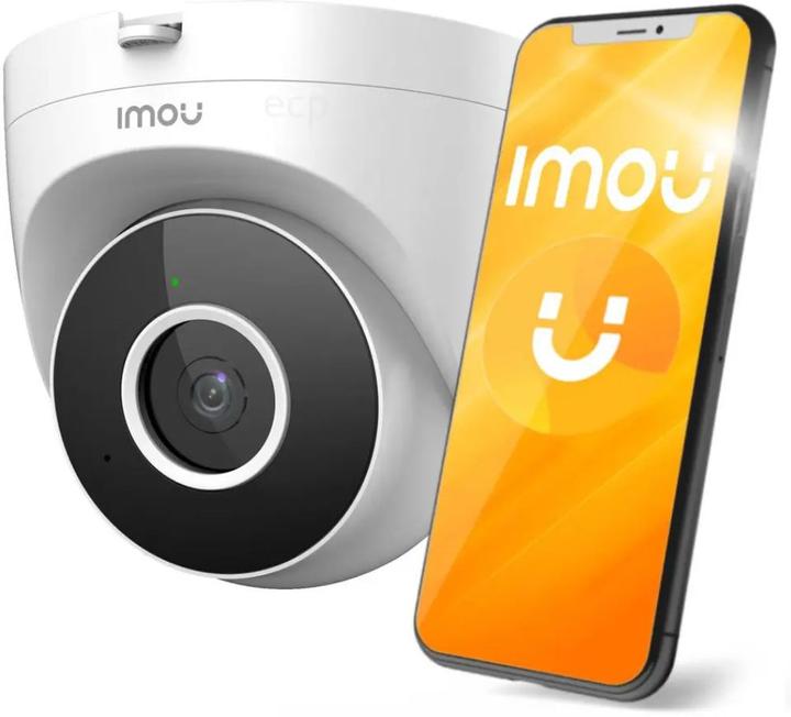 Imou Telecamera Ip Torretta Se Ipc-T22ep-C (1920 x 1080 Pixels)