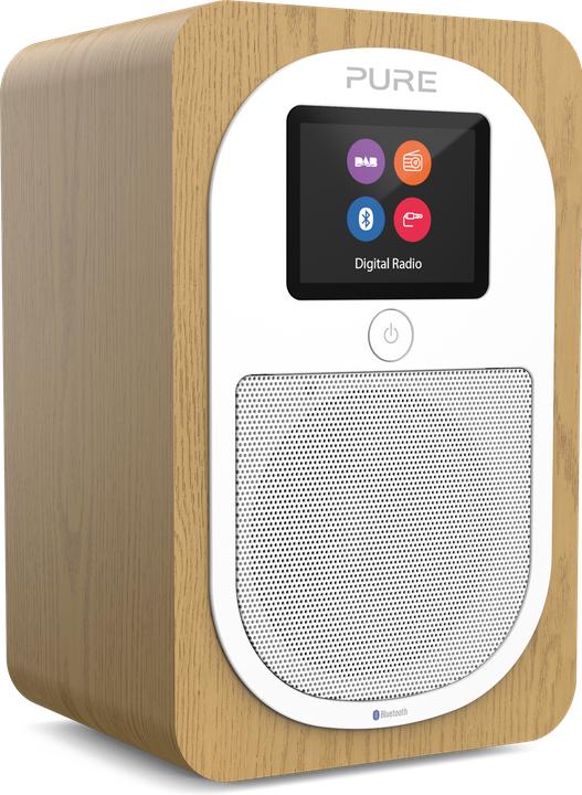 Produktbild Pure Evoke H3 (DAB+, FM, Bluetooth)