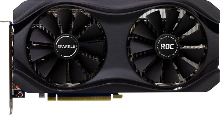 Actual product image Sparkle Intel ARC A770 ROC OC (16 GB)