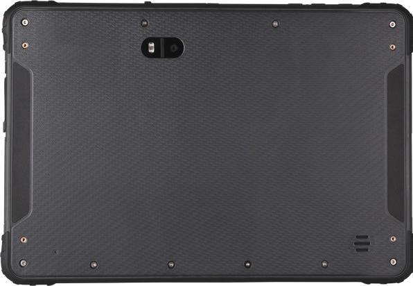 Actual product image EXTRA Computer Pokini Tab Z10 - 25.6 cm (10.1 inches) - 1920 x 1200 pixels - 64 GB - 4 GB - Androi (4G, 10.10", 64 GB, Black)