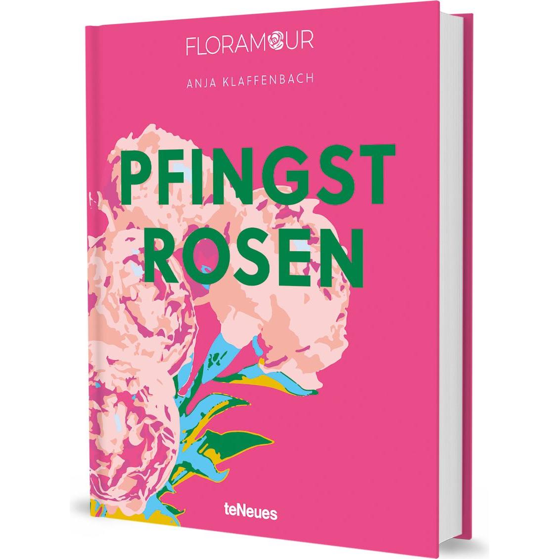 Floramour: Pfingstrosen, Sachbücher von Anja Klaffenbach