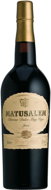 Produktbild Gonzalez Byass Matusalem (1 x 75 cl, 1970)