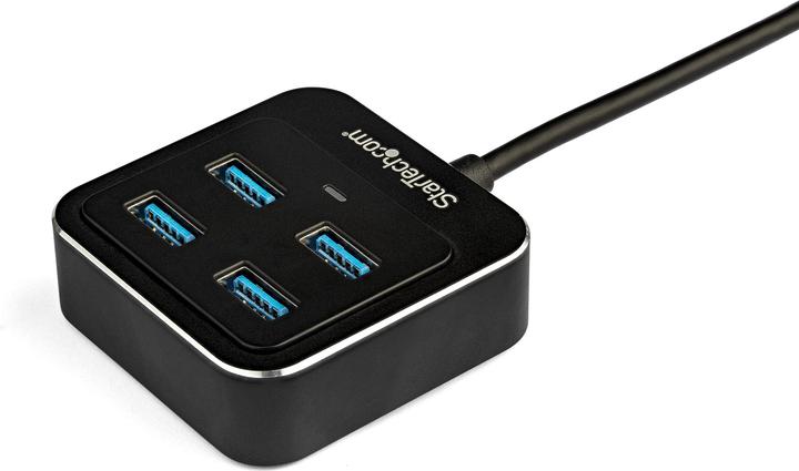 Actual product image StarTech USB-C hub (USB-C, 4 Ports)
