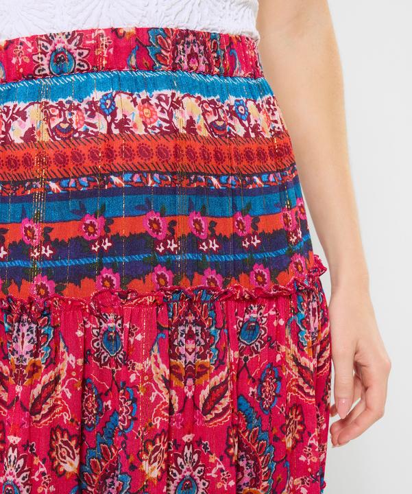 Produktbild Joe Browns Boho Crinkle Maxi Skirt (40)