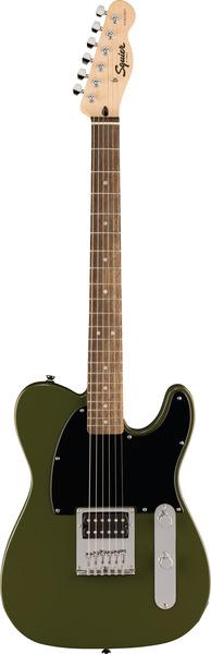 Squier Sonic Esquire H LRL (Chitarra elettrica, Acero, Alloro indiano, Cromatura, Osso sintetico, Pioppo)