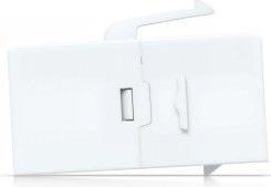 Actual product image Ubiquiti Rack U-RACK-6U UACC-Keystone-Coupler-C6 (Keystone module)