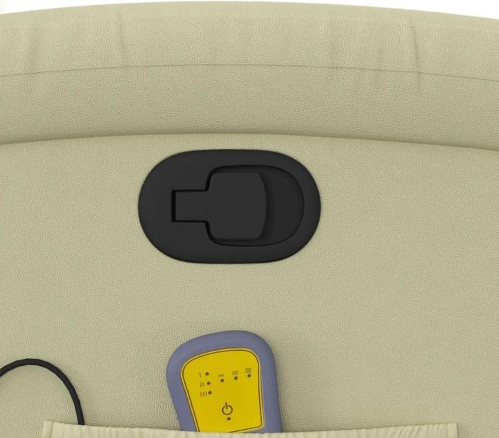 Actual product image VidaXL Massage-Relaxsessel