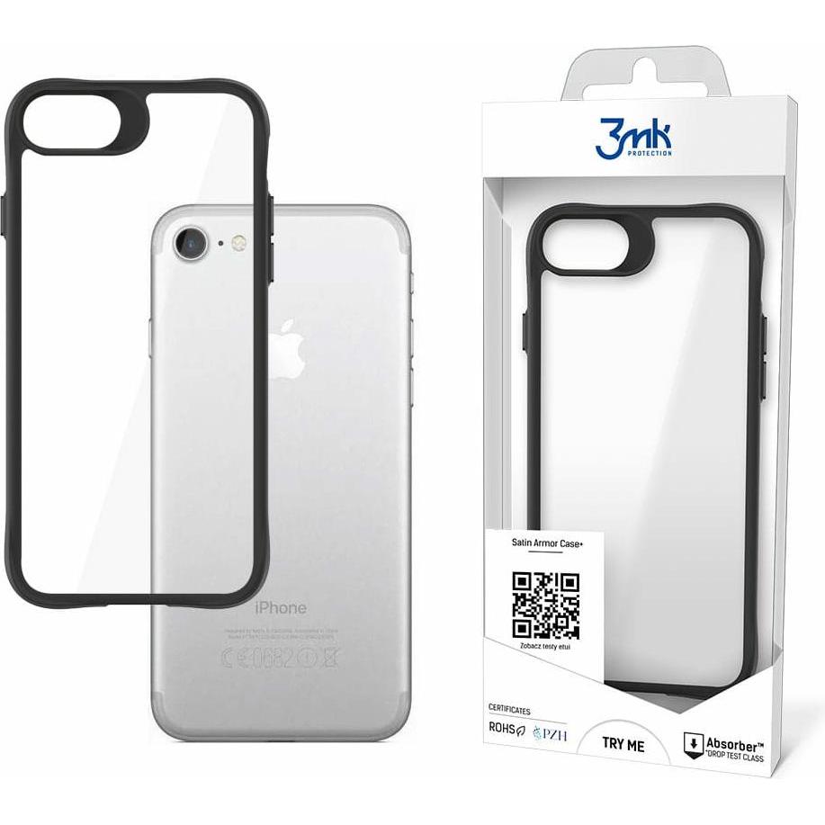 Thumbnail - 3MK Apple iPhone 6 - Satin Armor Case+ (Apple iPhone 6), Smartphone Hülle, Grün
