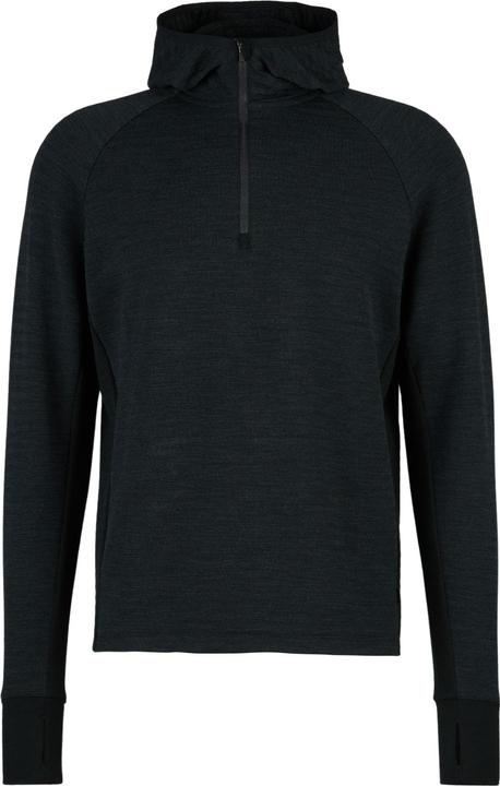 Produktbild Stoic MerinoFleece260 FlenSt. Half Zip with Hood (L)