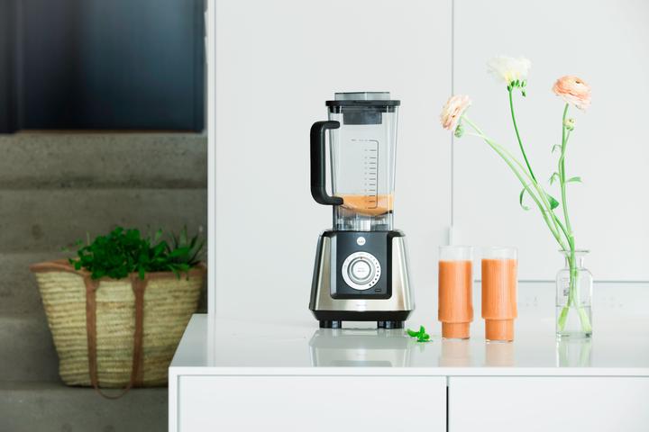 Actual product image Wilfa BPF-1200S Stand Mixer 1200W Silver (1200 W)