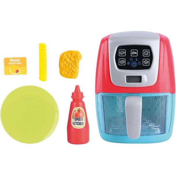 Thumbnail - Besttoy Heissluftfriteuse - 13-teilig