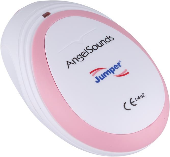 Actual product image AngelSounds Fetal Doppler (Fetal Doppler)