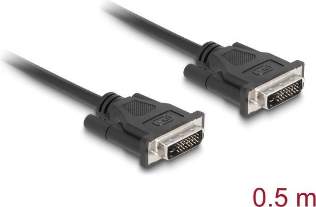 Produktbild Delock Dvi — Dvi (0.50 m)