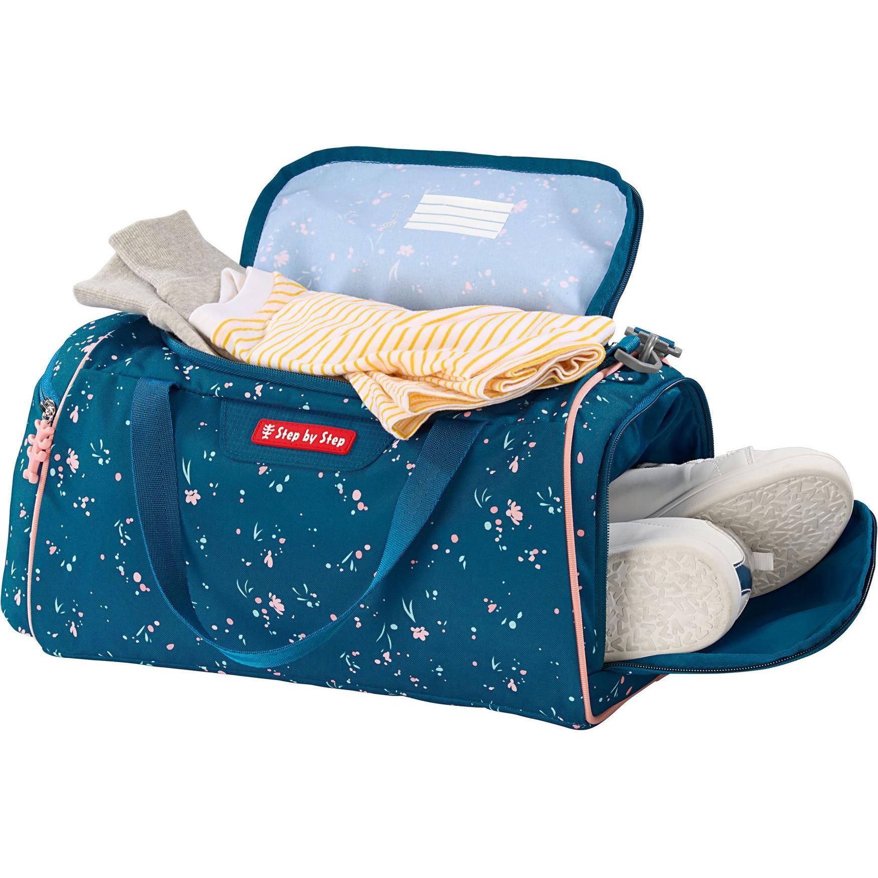 Thumbnail - Step by Step, Tasche, Sporttasche, Blau, (13 l)