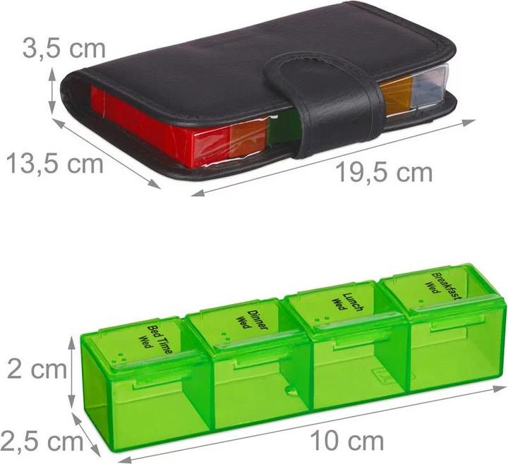 Immagine prodotto Benson Care Cassetta di sicurezza