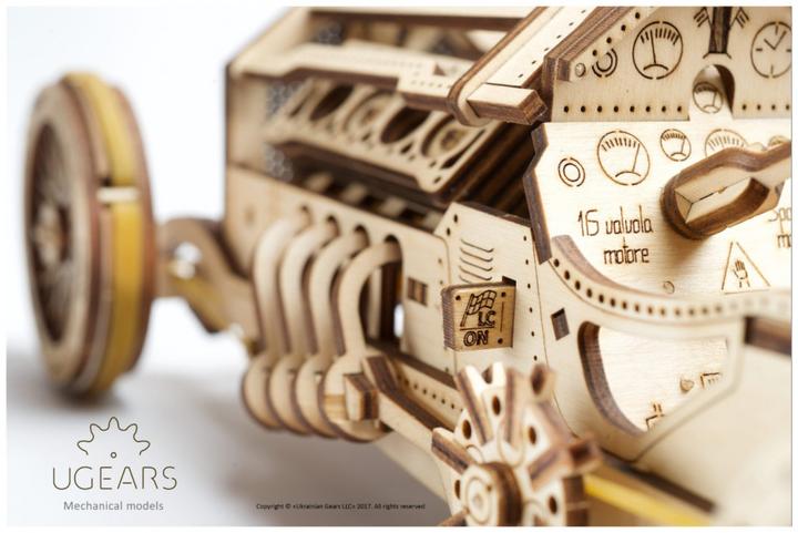 Produktbild Ugears U-9 Grand Prix Auto