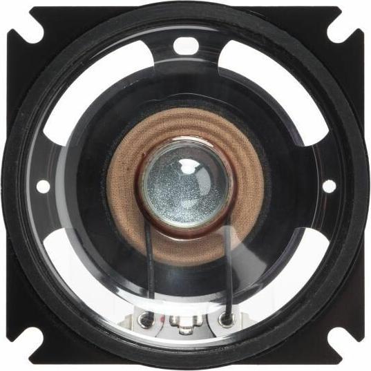 Speaker components